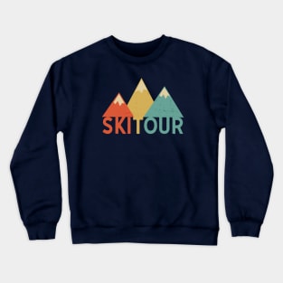 Skitour Vintage Crewneck Sweatshirt